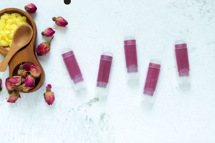 beetroot lip balm recipe