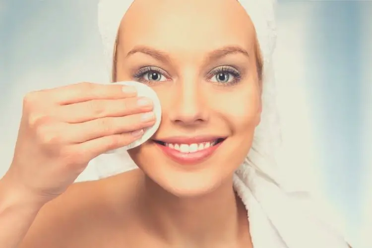 DIY facial Cleanser