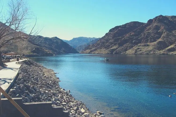 arizona hot springs