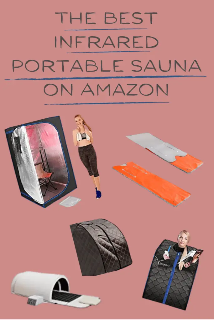 Portable Infrared Saunas