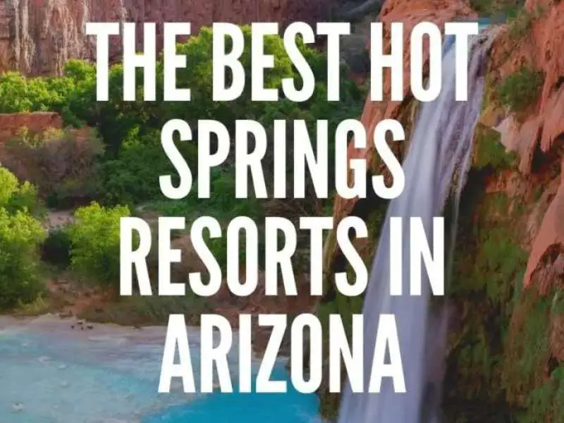 best hotspring arizona