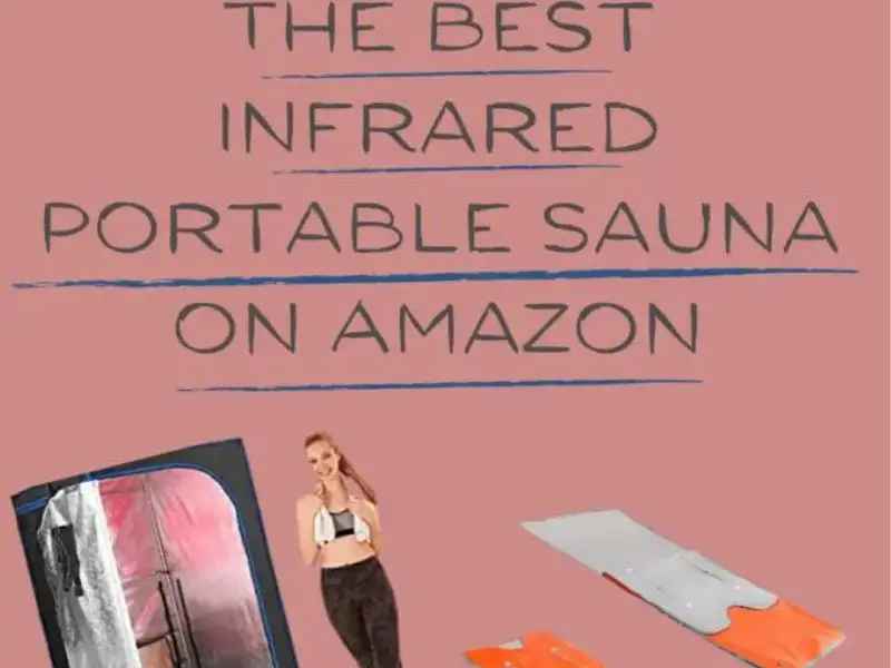 best portable sauna