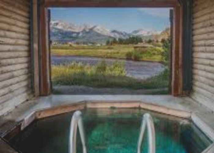 Idaho hot springs