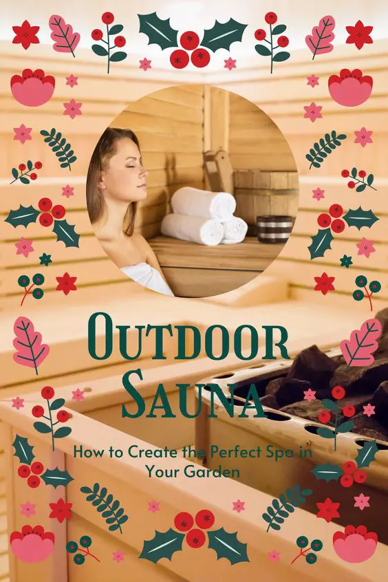 Best Outdoor Saunas