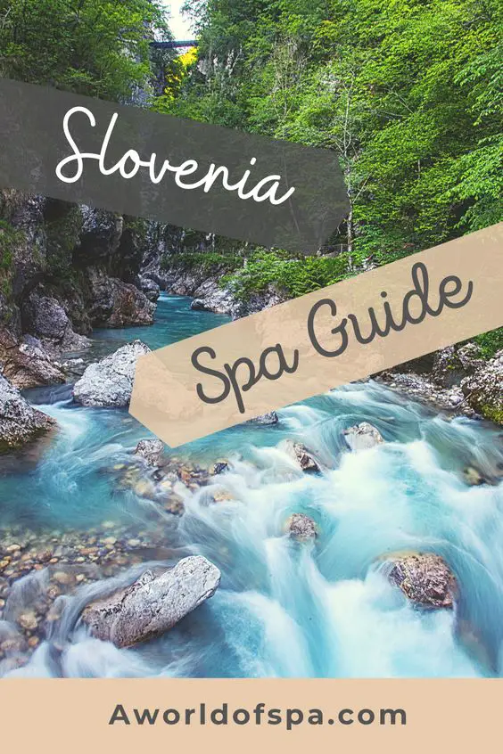 hot springs slovenia 