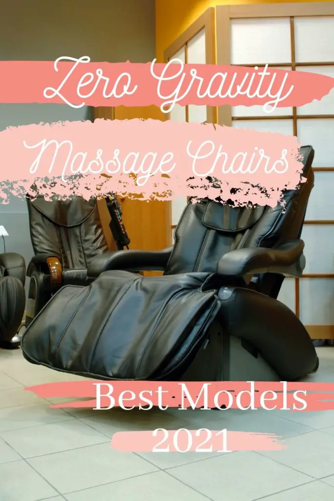 Best Full Body Zero Gravity Massage Chair