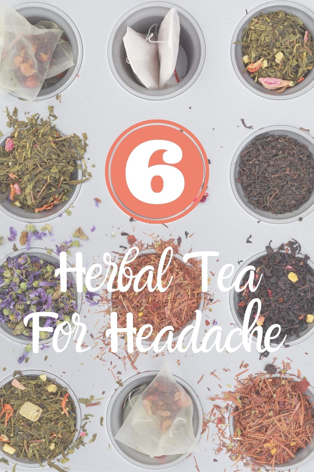 What Tea is Good for Headache? Home Remedies 6 Recipes