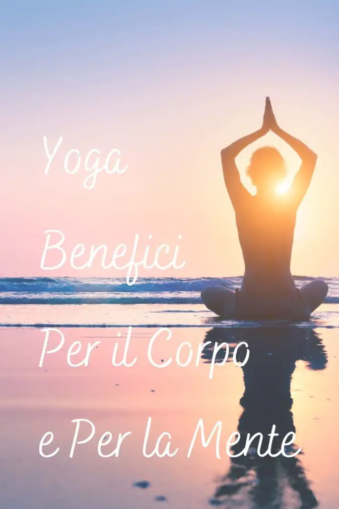 benefici dello yoga