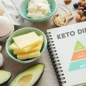 keto diet benefits menu