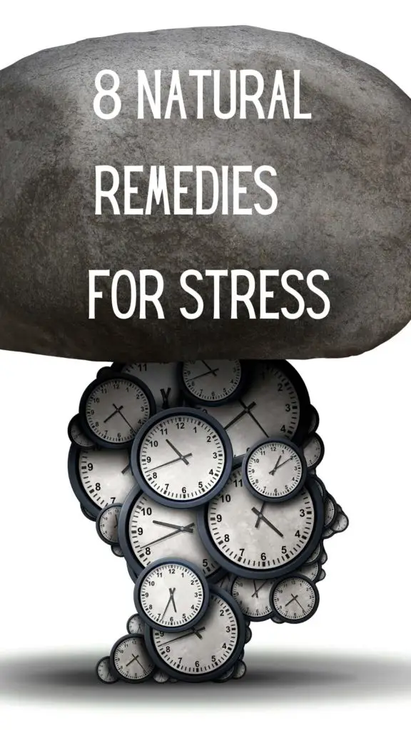 natural remedies for stress