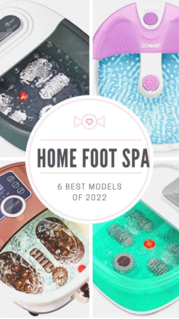 best home foot spa