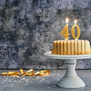 40th birthday gift ideas