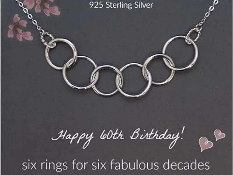 Best 60th Birthday Gifts For Her
