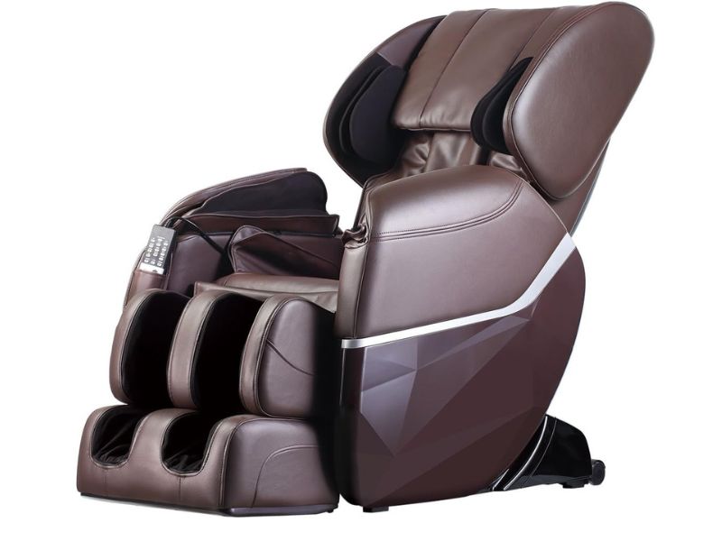 BestMassage Zero Gravity Full Body Massage Chair